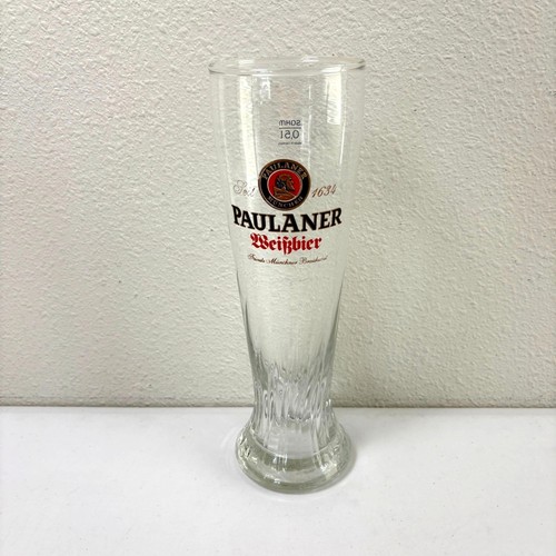 Paulaner munchen weibbier tall - paulaner,